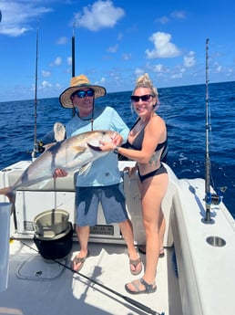 Red Snapper fishing in Freeport, Texas