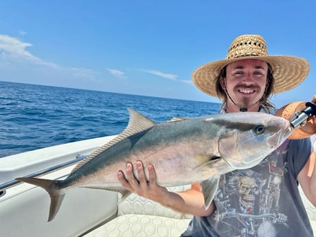 Fishing in St. Augustine, Florida