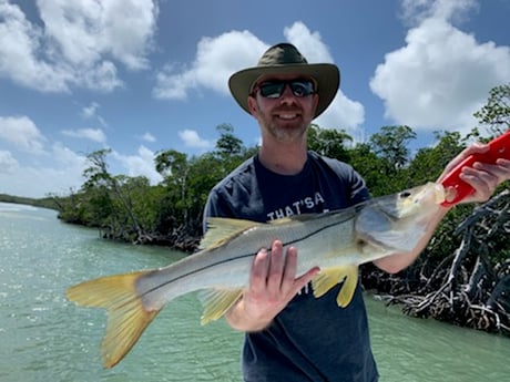 Speckled Trout / Spotted Seatrout fishing in Key Largo, Florida