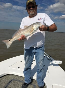 Fishing in Laguna Vista, Texas