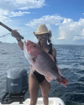 Red Snapper Fishing in Destin, Florida