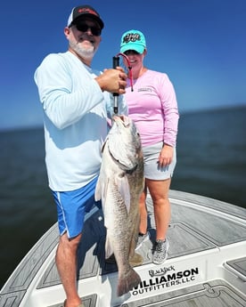 Fishing in Eastpoint, Florida