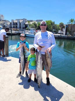 Wahoo fishing in Fort Lauderdale, Florida