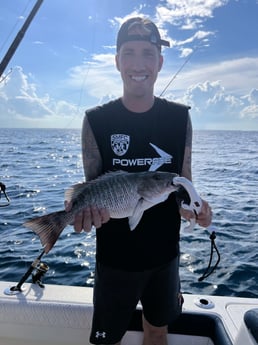 Fishing in Miami, Florida