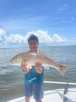 Fishing in Freeport, Florida