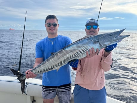 Wahoo Fishing in Fort Lauderdale, Florida