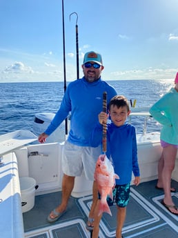 King Mackerel / Kingfish, Red Snapper fishing in Destin, Florida