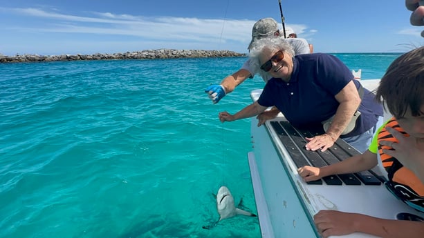 Blacktip Shark Fishing in Destin, Florida