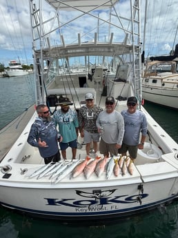 Fishing in Key West, Florida