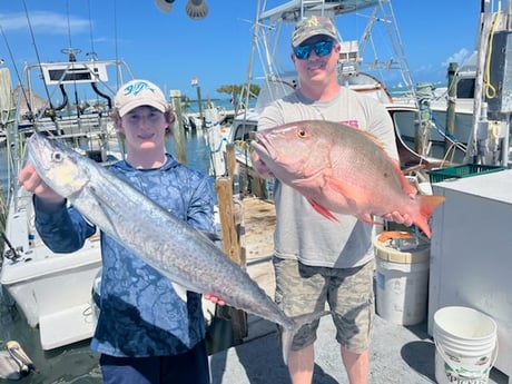 Black Grouper fishing in Islamorada, Florida