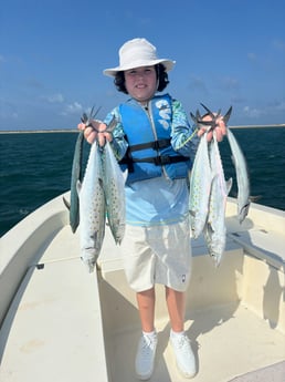 Fishing in Beaufort, North Carolina