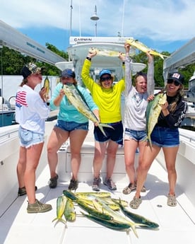 Mahi Mahi / Dorado fishing in Islamorada, Florida