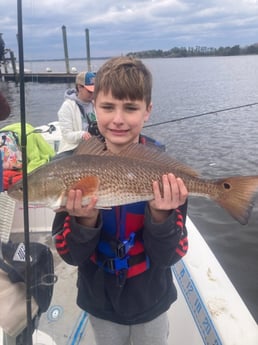 Fishing in Johns Island, South Carolina