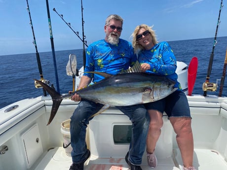 Yellowfin Tuna fishing in Key West, Florida