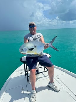 Permit Fishing in Key West, Florida