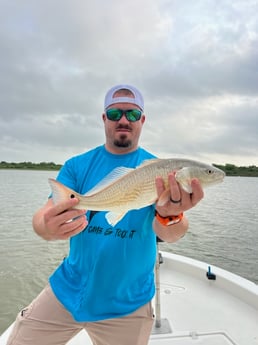 Fishing in Galveston, Texas