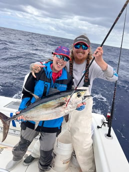 Mutton Snapper fishing in Islamorada, Florida