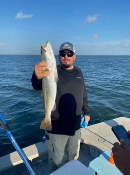 Fishing in Corpus Christi, Texas