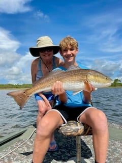 Fishing in Santa Rosa Beach, Florida