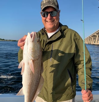 Redfish Fishing in Destin, Florida