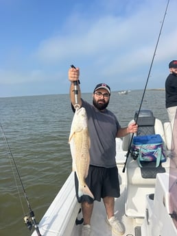 Fishing in League City, Texas