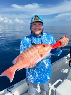 Fishing in South Padre Island, Texas