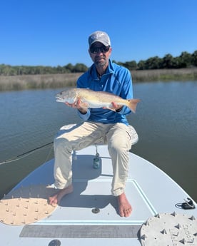 Redfish Fishing in Tallahassee, Florida