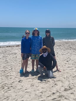 Fishing in Melbourne Beach, Florida