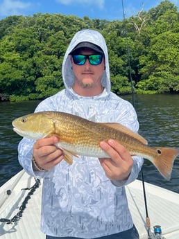 Fishing in Tarpon Springs, Florida