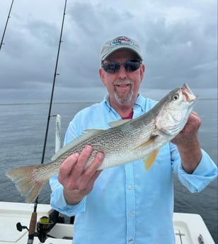 Fishing in Beaufort, North Carolina