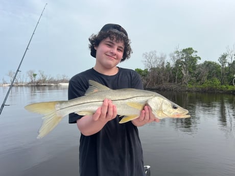 Fishing in Estero, Florida