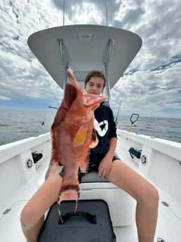 Fishing in Tierra Verde, Florida