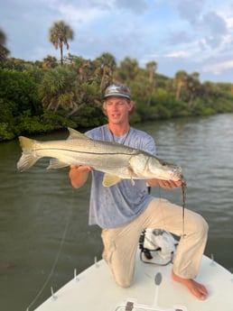 Fishing in Oak Hill, Florida