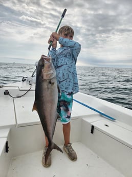 Amberjack Fishing in Pensacola, Florida