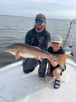 Redfish Fishing in Santa Rosa Beach, Florida