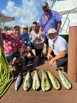 Fishing in Fort Lauderdale, Florida