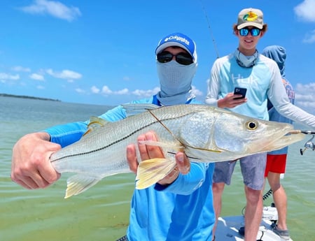 Mutton Snapper fishing in Tavernier, Florida