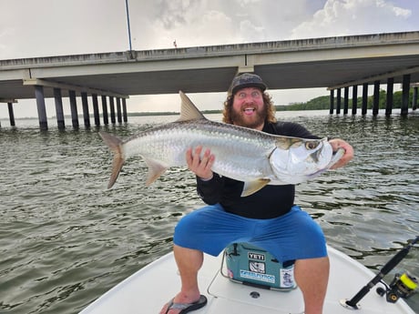 Fishing in San Juan, Puerto Rico