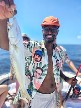 Fishing in Fort Myers Beach, Florida