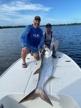 Tarpon Fishing in