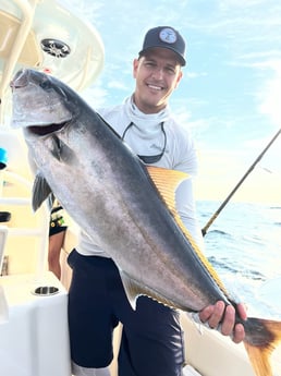 Amberjack Fishing in Pensacola, Florida