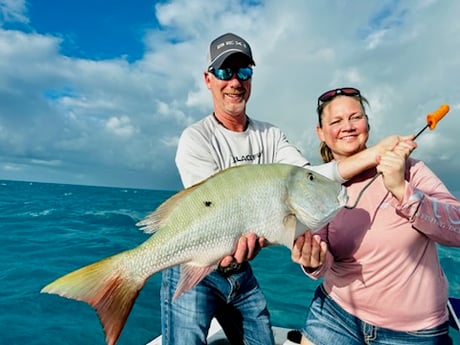 Fishing in Key Largo, Florida