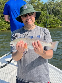 Fishing in Tarpon Springs, Florida