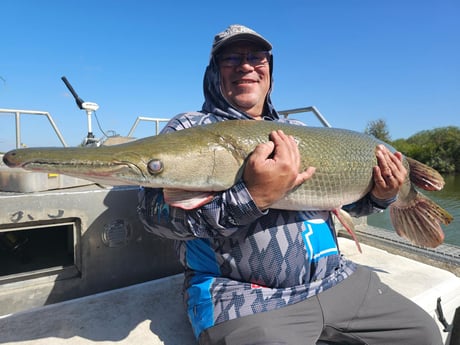 Fishing in Houston, Texas