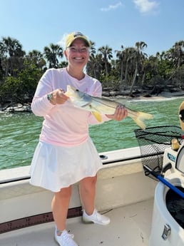 Fishing in Cape Coral, Florida