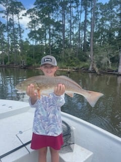 Fishing in Freeport, Florida