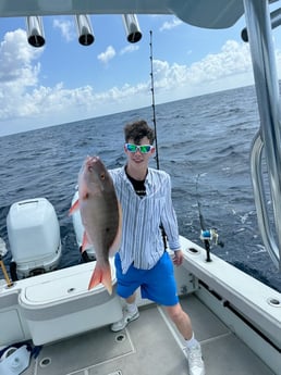 Fishing in Miami, Florida