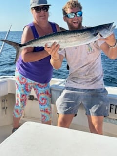 Fishing in Gulf Shores, Alabama