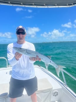 Mutton Snapper fishing in Key West, Florida