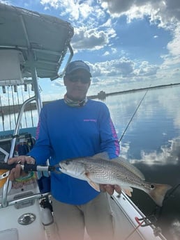 Fishing in San Antonio, Texas